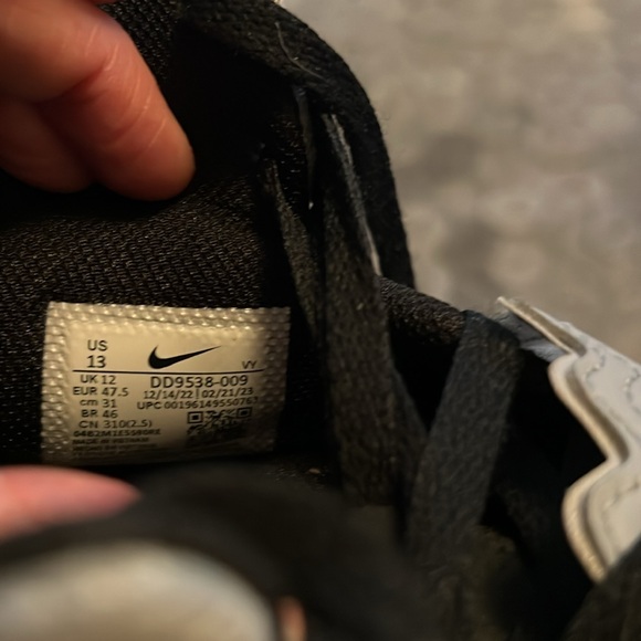 KD Trey 5 X 'Wolf Grey Barely Volt' Nike. Mens size 13. Like new, great cond. - Picture 4 of 8